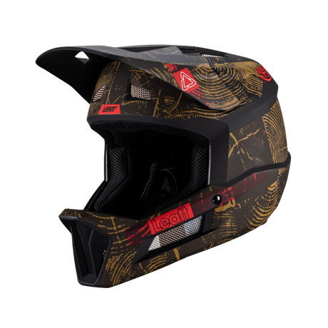 Helm MTB Gravity 2.0 - Timber