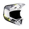 Helm MTB Gravity 2.0 - White/Black