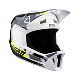 Helm MTB Gravity 2.0 - White/Black
