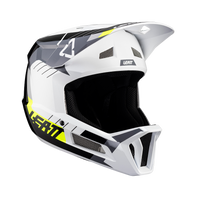 Helm MTB Gravity 2.0 - White/Black