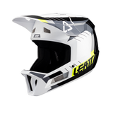 Helm MTB Gravity 2.0 - White/Black