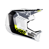 Helm MTB Gravity 2.0 - White/Black