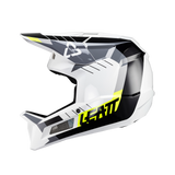 Helm MTB Gravity 2.0 - White/Black