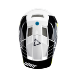 Helm MTB Gravity 2.0 - White/Black