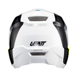 Helm MTB Gravity 2.0 - White/Black