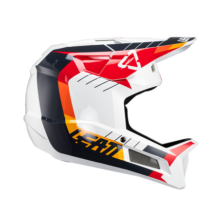 Helm MTB Gravity 2.0 - White/Red
