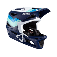 Helm MTB Gravity 4.0 - Blue