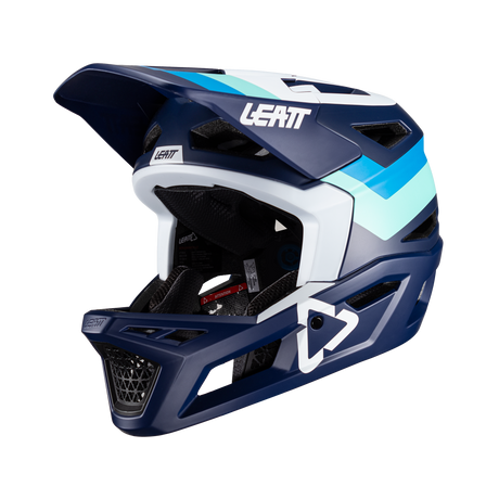 Helm MTB Gravity 4.0 - Blue