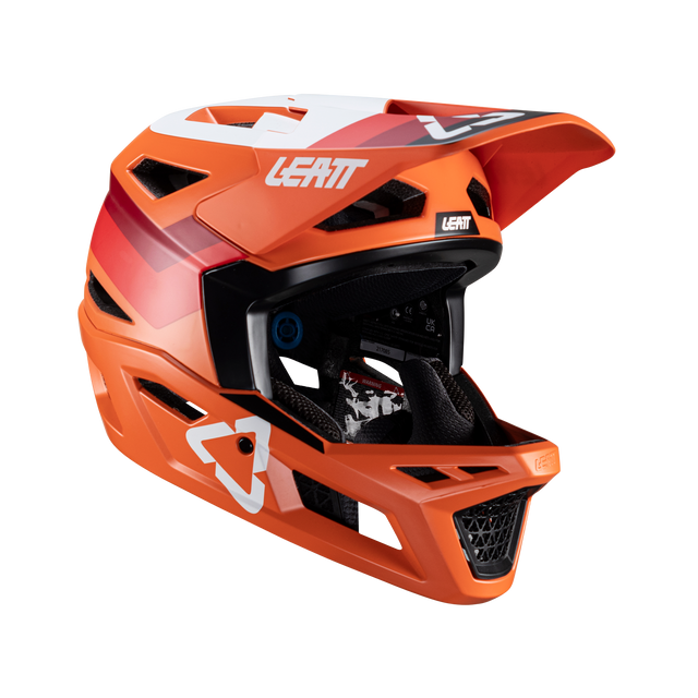 Helm MTB Gravity 4.0 - Flame