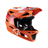 Helm MTB Gravity 4.0 - Flame