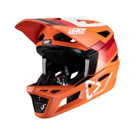 Helm MTB Gravity 4.0 - Flame