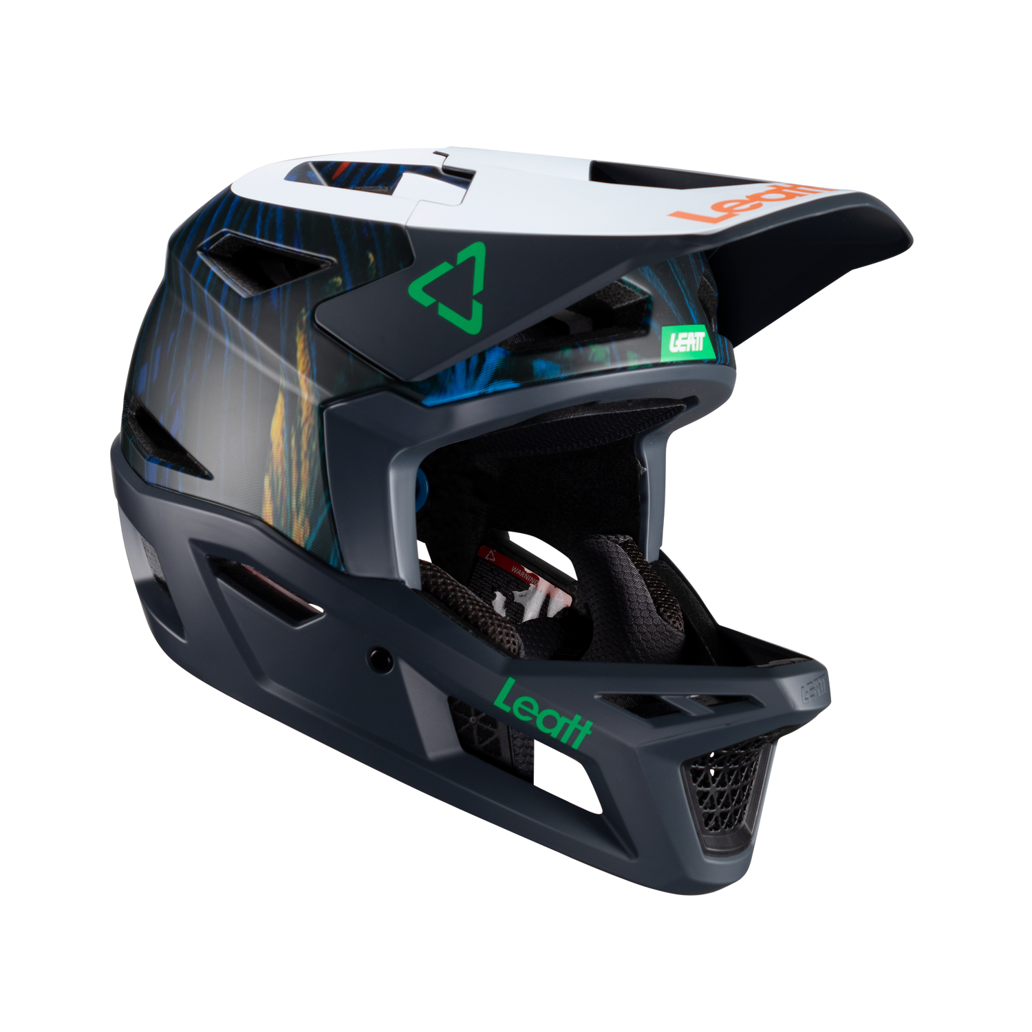 leatt fullface-helm abnehmbar Helm MTB Gravity 4.0