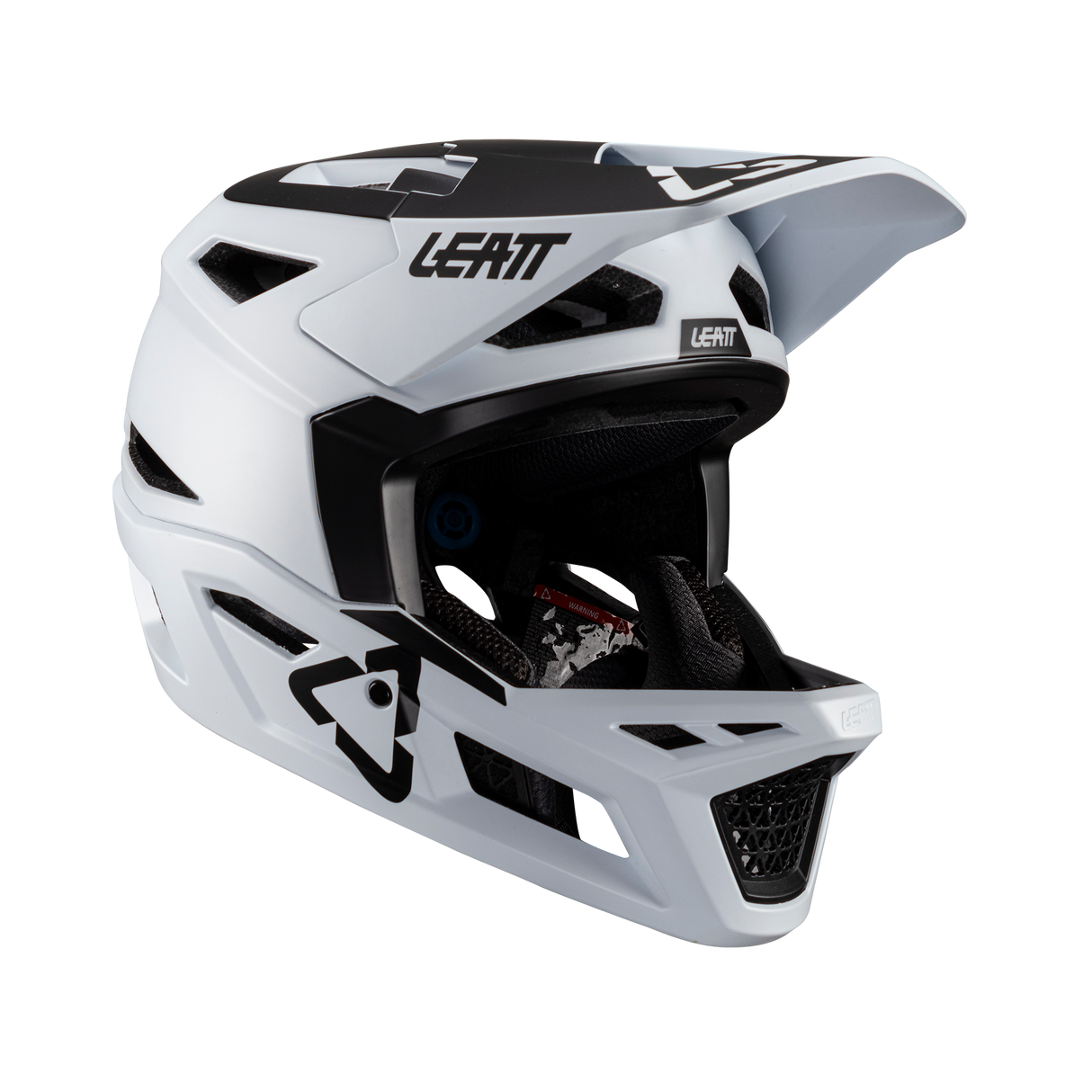 Helm MTB Gravity 4.0 - White