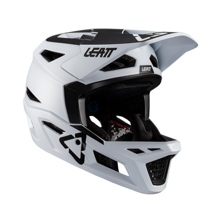 Helm MTB Gravity 4.0 - White