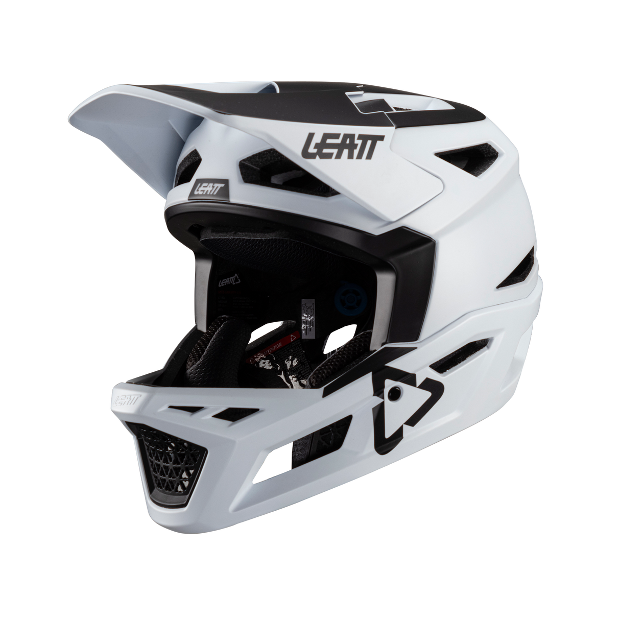 Helm MTB Gravity 4.0 - White