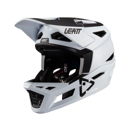 Helm MTB Gravity 4.0 - White