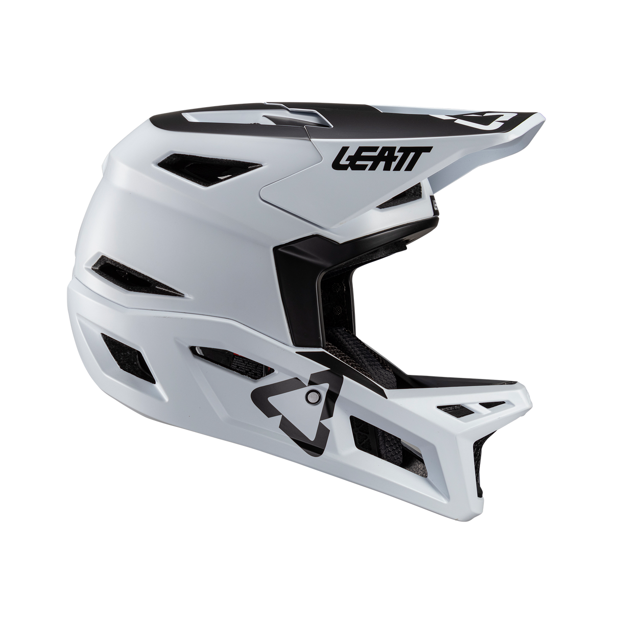 Helm MTB Gravity 4.0 - White