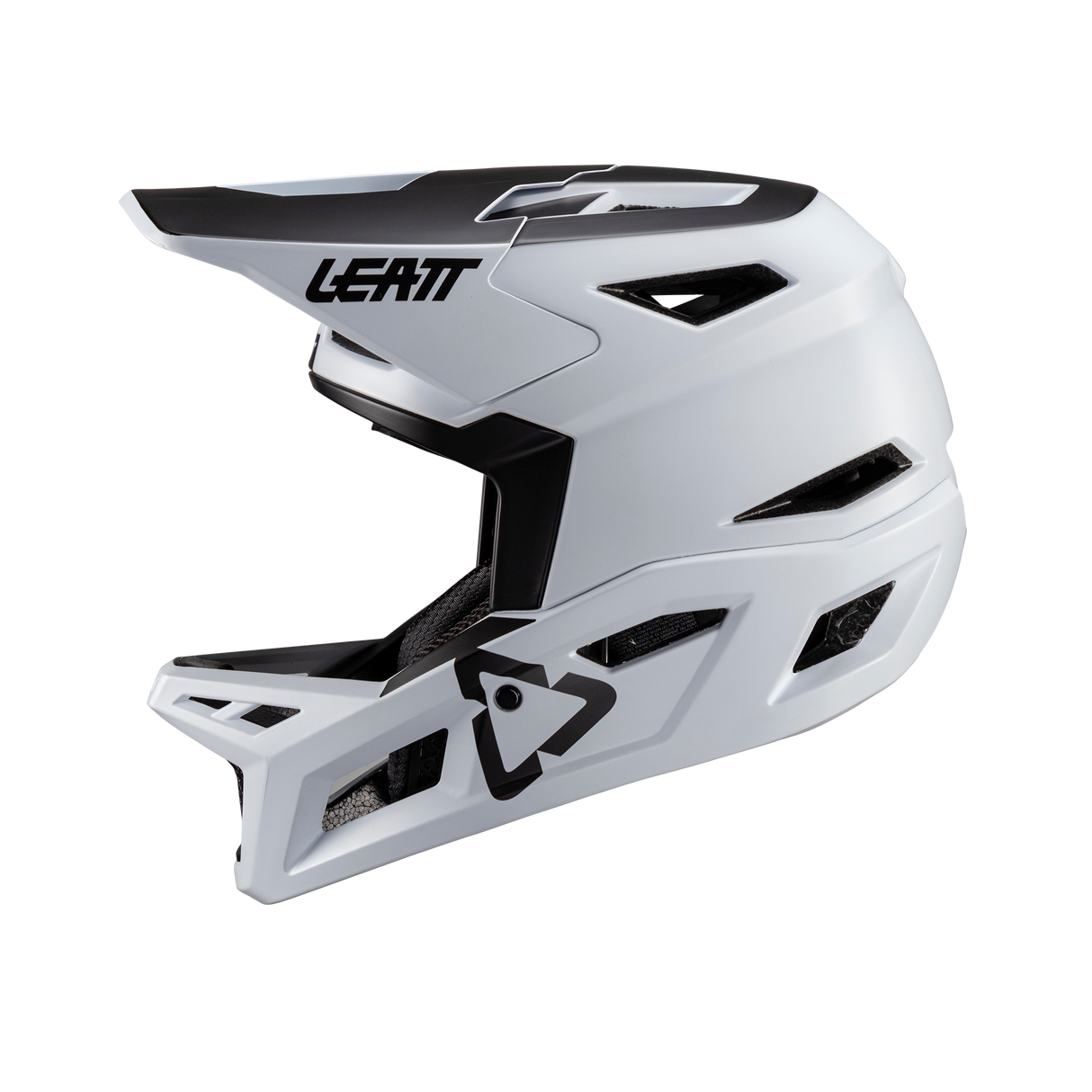 Helm MTB Gravity 4.0 - White