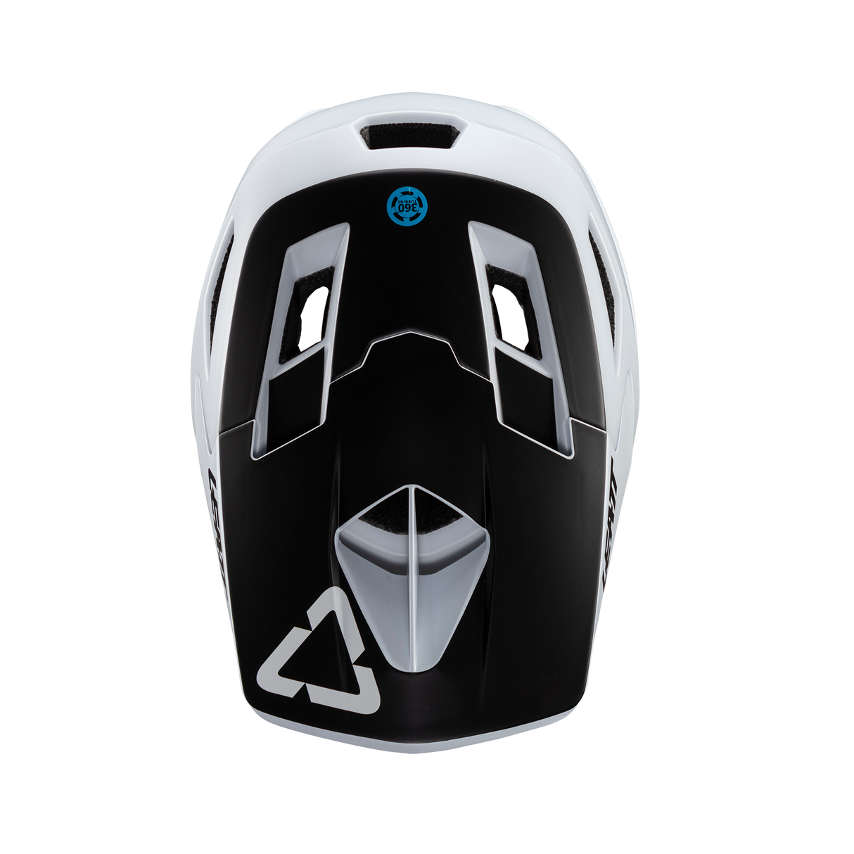 Helm MTB Gravity 4.0 - White