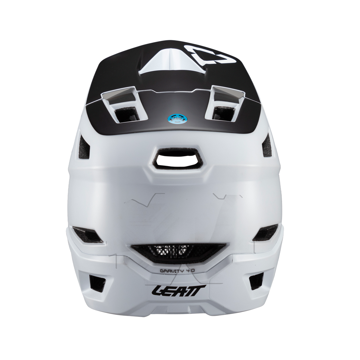 Helm MTB Gravity 4.0 - White