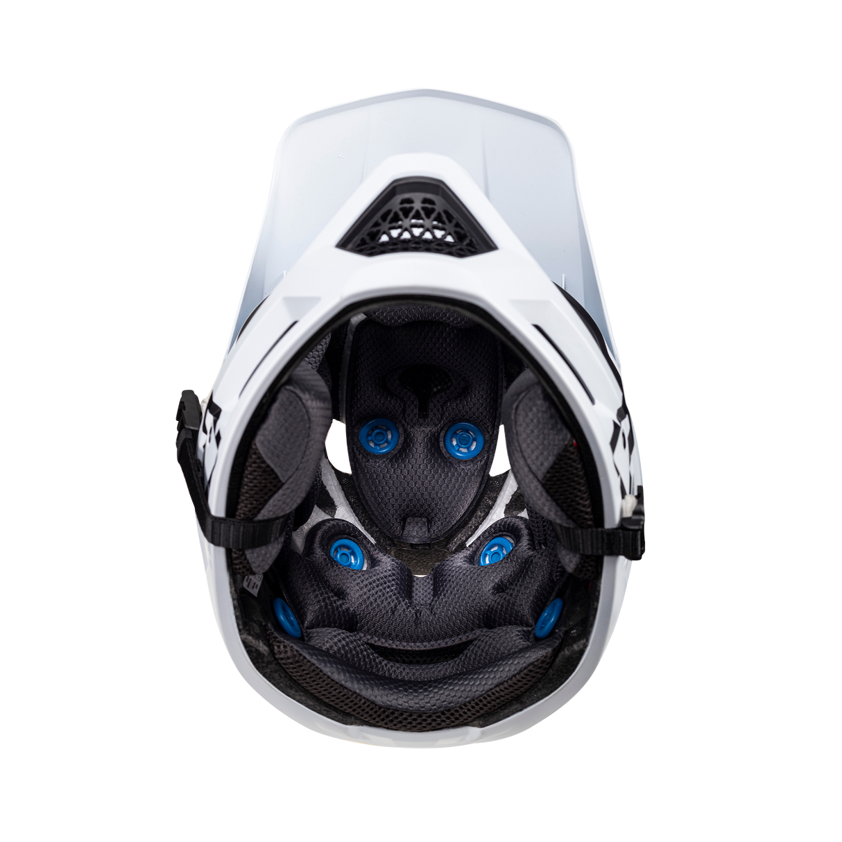 Helm MTB Gravity 4.0 - White