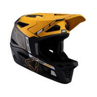 Casque MTB Gravity 6.0 Carbon - Or