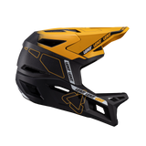 Helm MTB Gravity 6.0 Carbon - Gold
