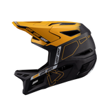 Helm MTB Gravity 6.0 Carbon - Gold