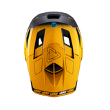 Helm MTB Gravity 6.0 Carbon - Gold