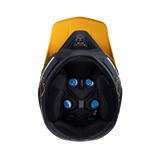 Helm MTB Gravity 6.0 Carbon - Gold