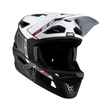 Helm MTB Gravity 6.0 Carbon - White