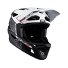 Helm MTB Gravity 6.0 Carbon - White