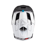 Helm MTB Gravity 6.0 Carbon - White