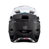 Helm MTB Gravity 6.0 Carbon - White