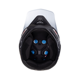 Helm MTB Gravity 6.0 Carbon - White