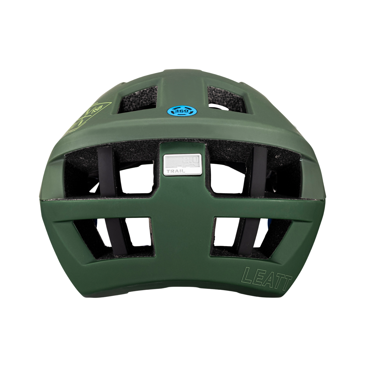 Helm MTB Trail 2.0 - Spinach