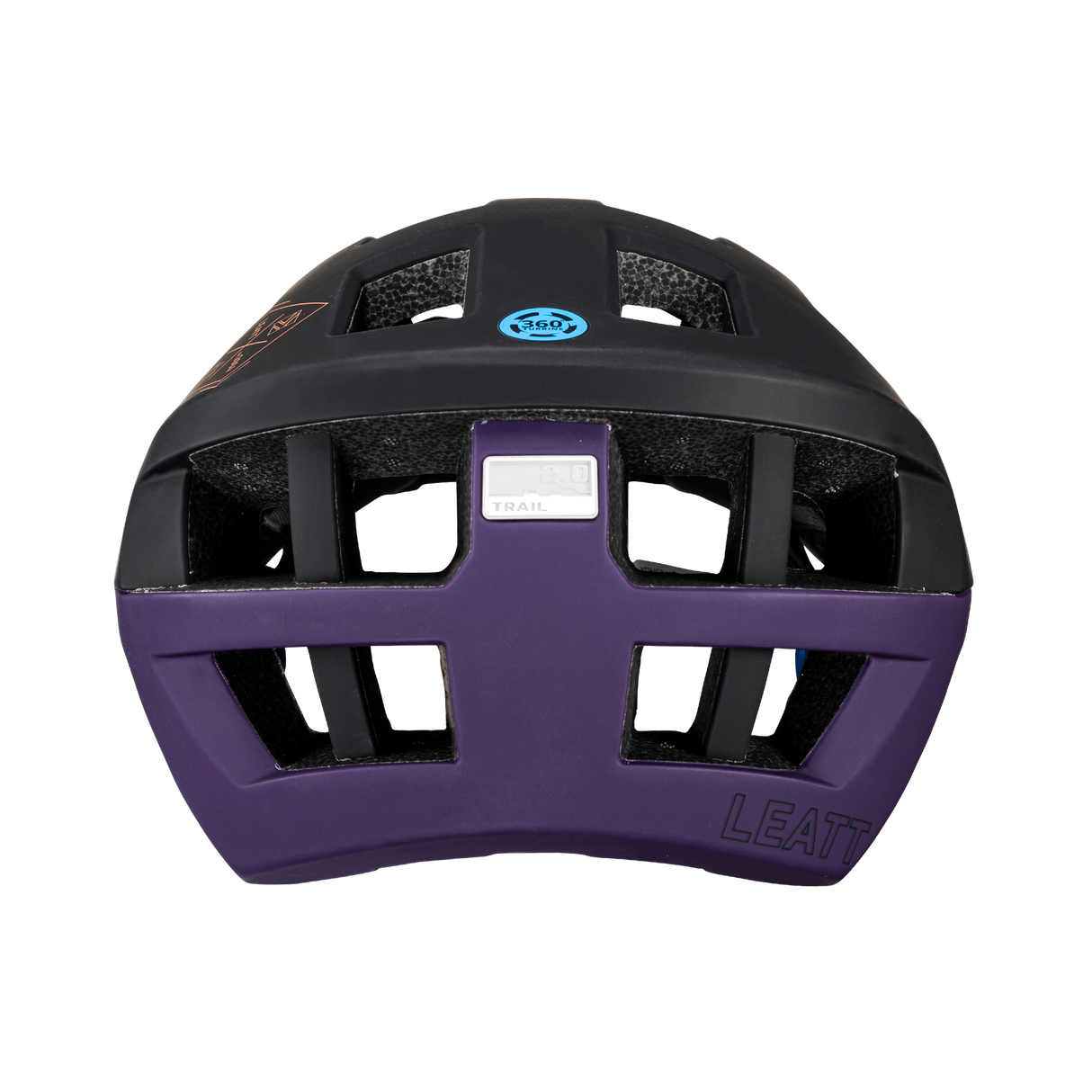 Helm MTB Trail 2.0 - Velvet