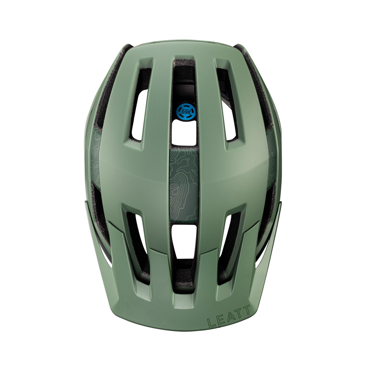 Helm MTB Trail 3.0 - Spinach