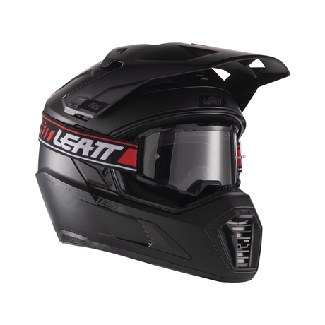 Helmet Kit ADV 7.5 - Black