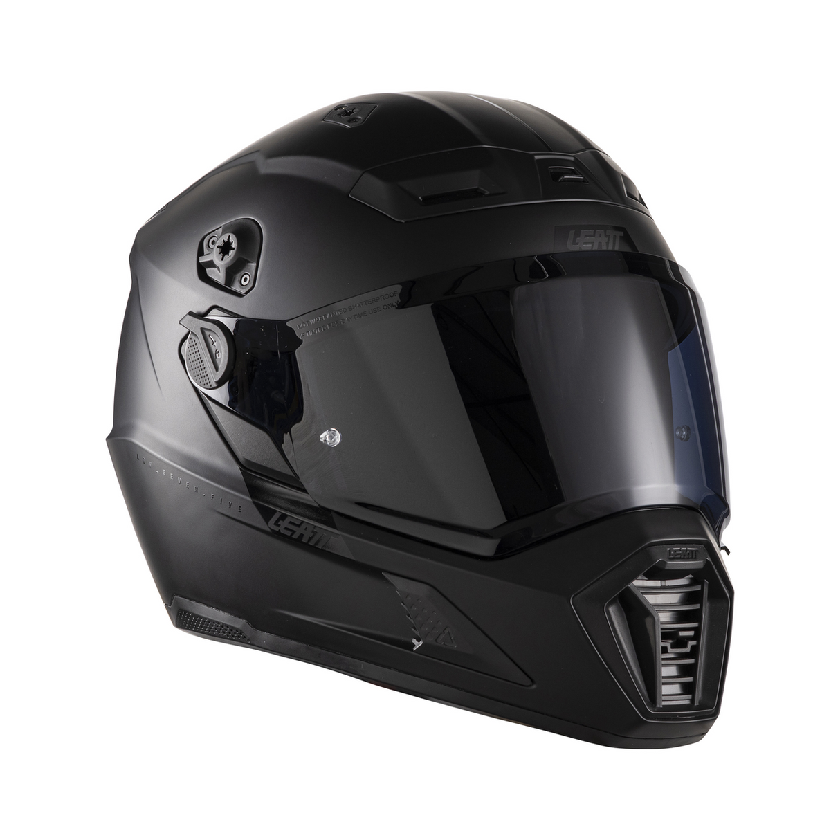 Helmet Kit ADV 7.5 - Black