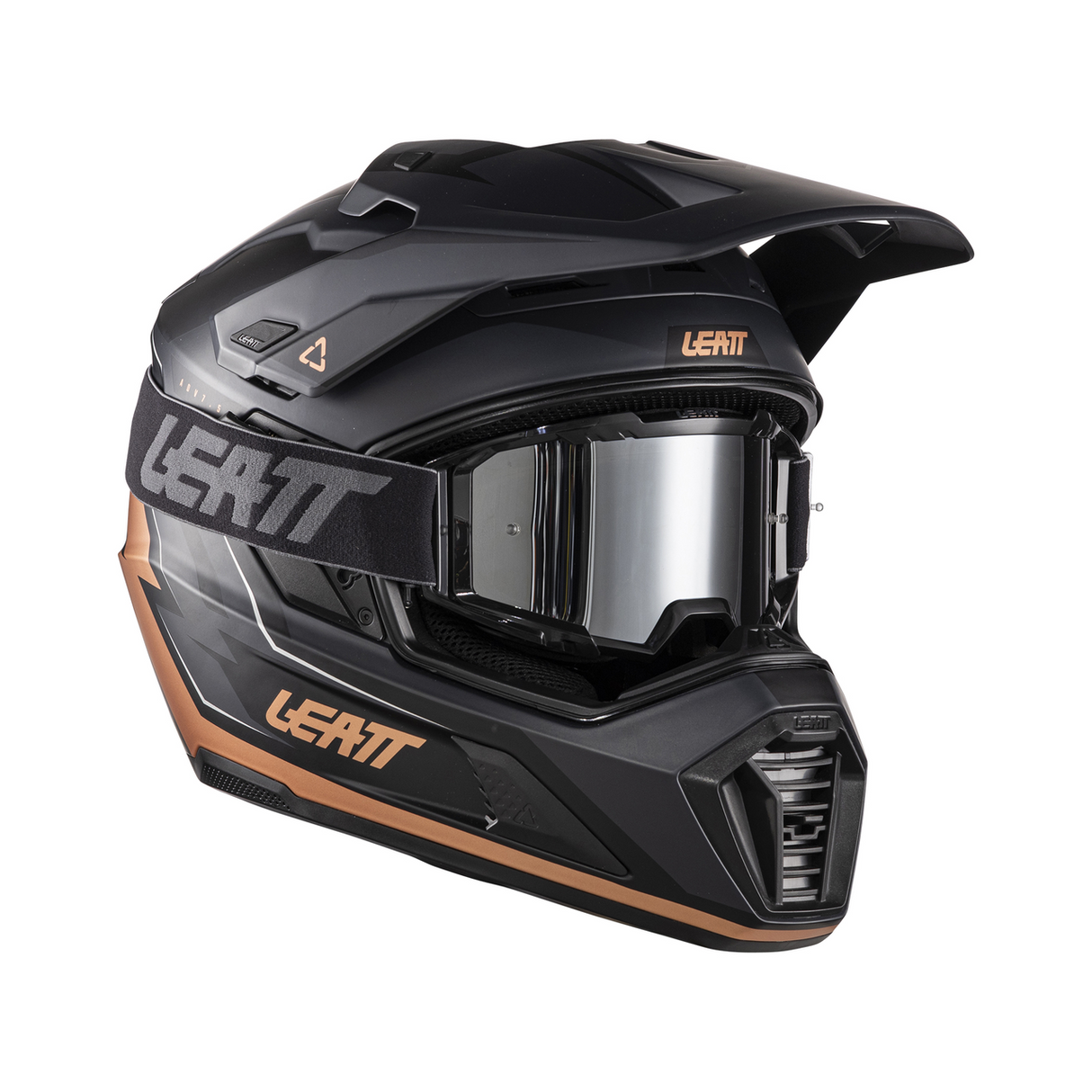 Helmet Kit ADV 7.5 - Black/Bronze
