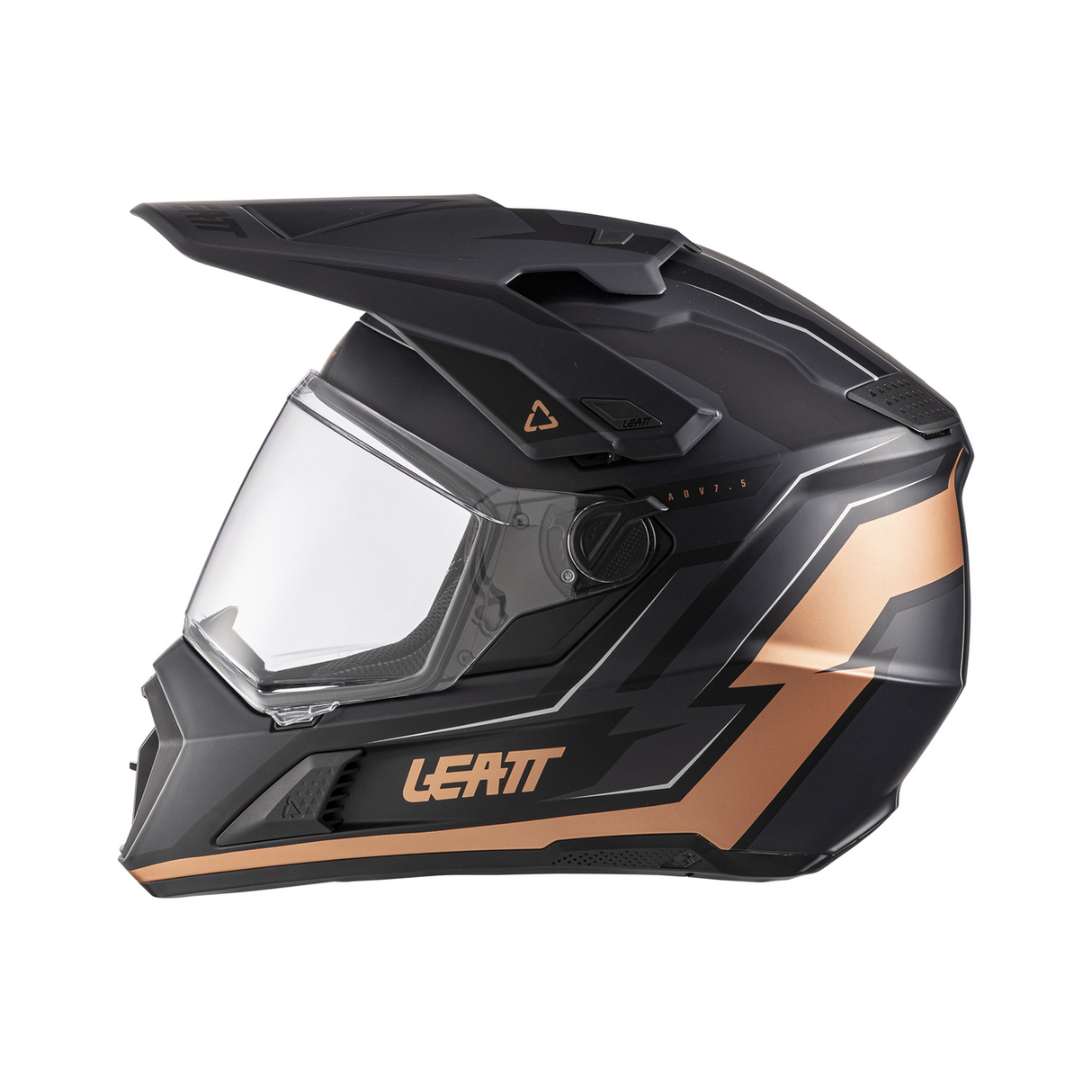 Helmet Kit ADV 7.5 - Black/Bronze