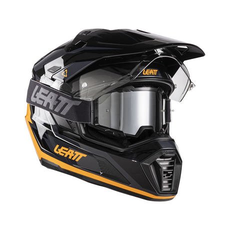 Helmet Kit ADV 7.5 - Black/Orange