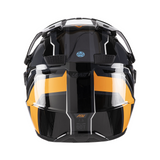 Helmet Kit ADV 7.5 - Black/Orange