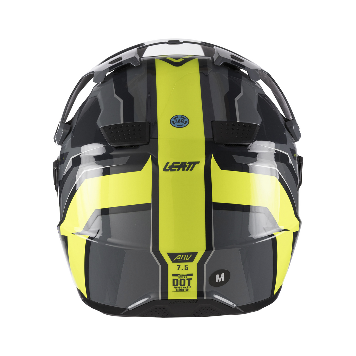 Helmet Kit ADV 7.5 - Hi-Viz Yellow