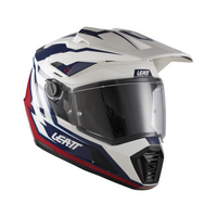 Helmet Kit ADV 7.5 - Royal Blue/Red