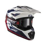 Helmet Kit ADV 7.5 - Royal Blue/Red