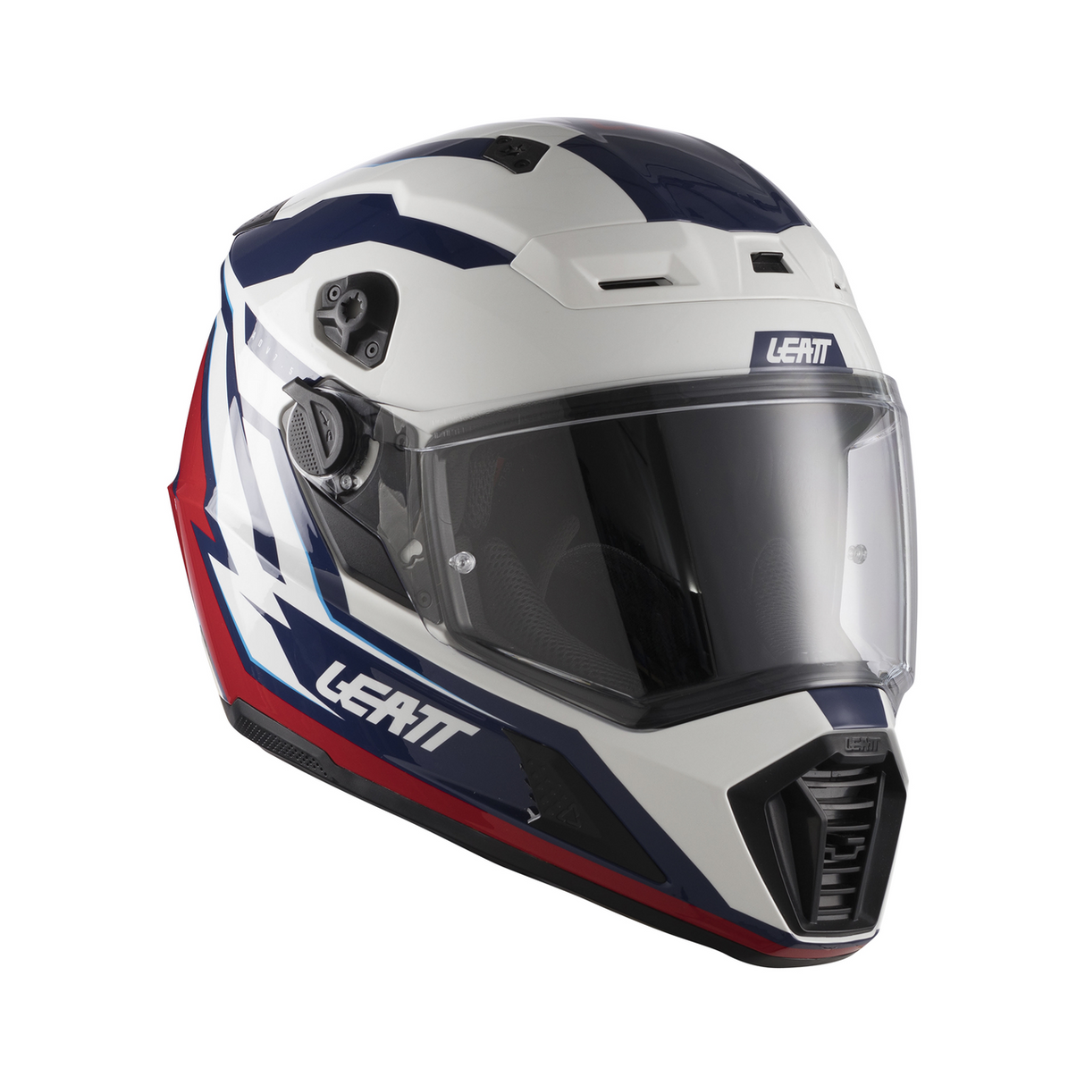 Helmet Kit ADV 7.5 - Royal Blue/Red