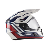 Helmet Kit ADV 7.5 - Royal Blue/Red