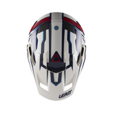 Helmet Kit ADV 7.5 - Royal Blue/Red